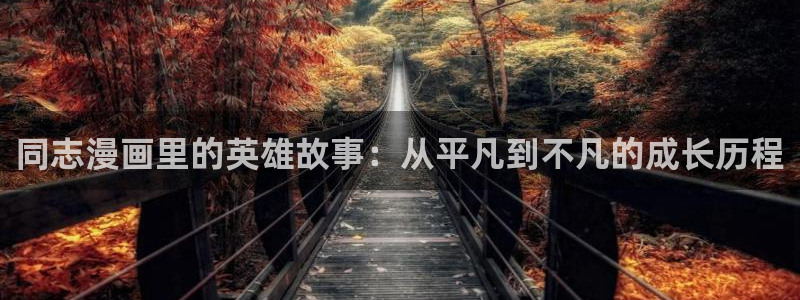 汗汗漫画首页.：同志漫画里的英雄故事：从平凡到不凡的成长历程