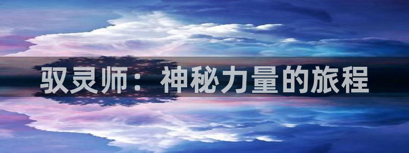 汗汗漫画sss正式：驭灵师：神秘力量的旅程